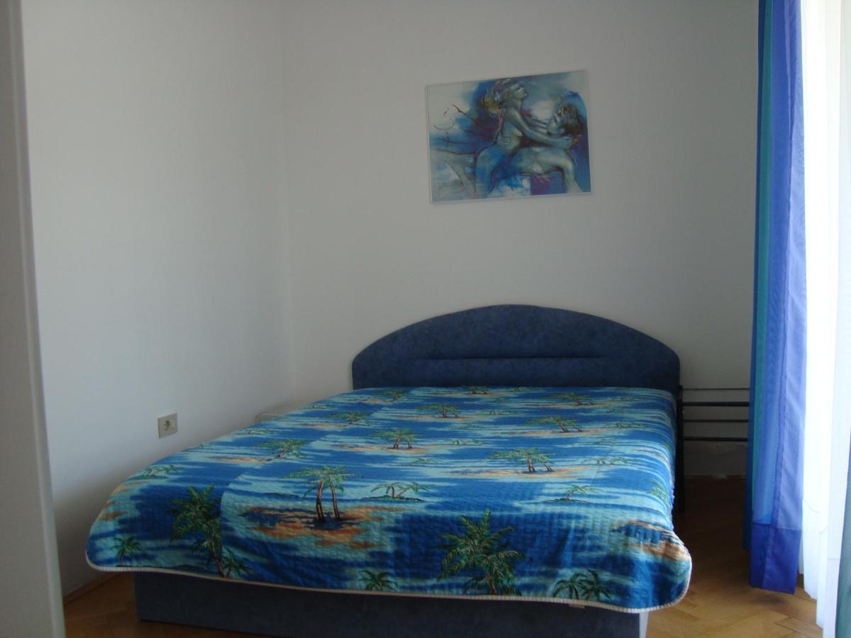 Apartman Carmen Црвени-Врх Экстерьер фото