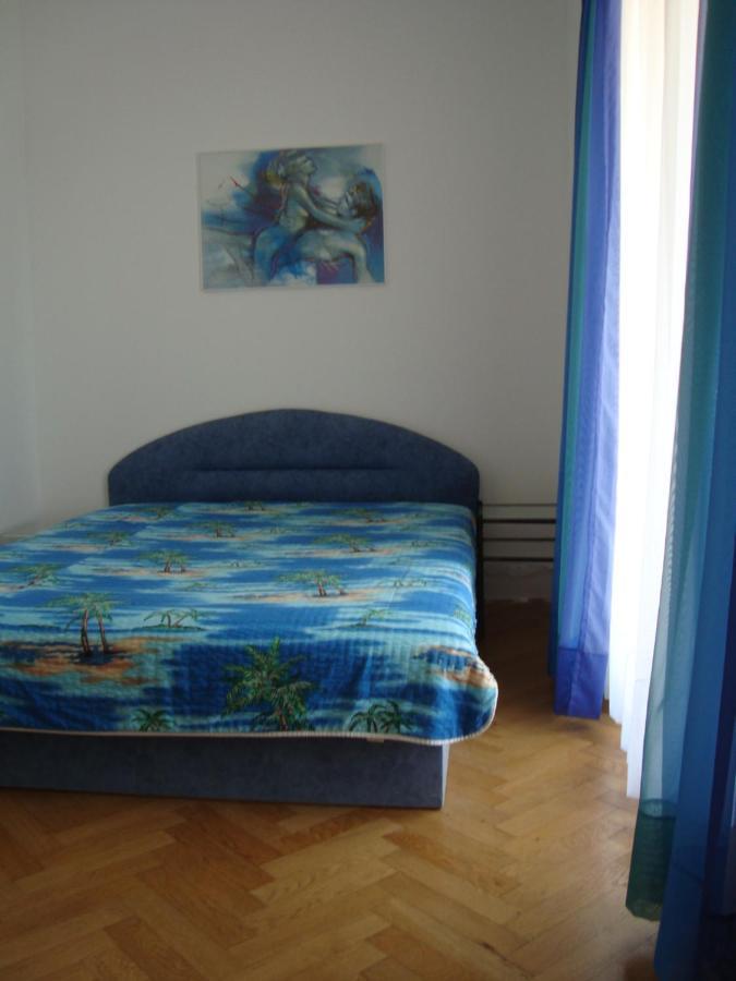 Apartman Carmen Црвени-Врх Экстерьер фото